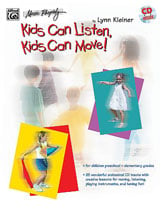 Kids Can Listen, Kids Can Move! Book & CD Pack